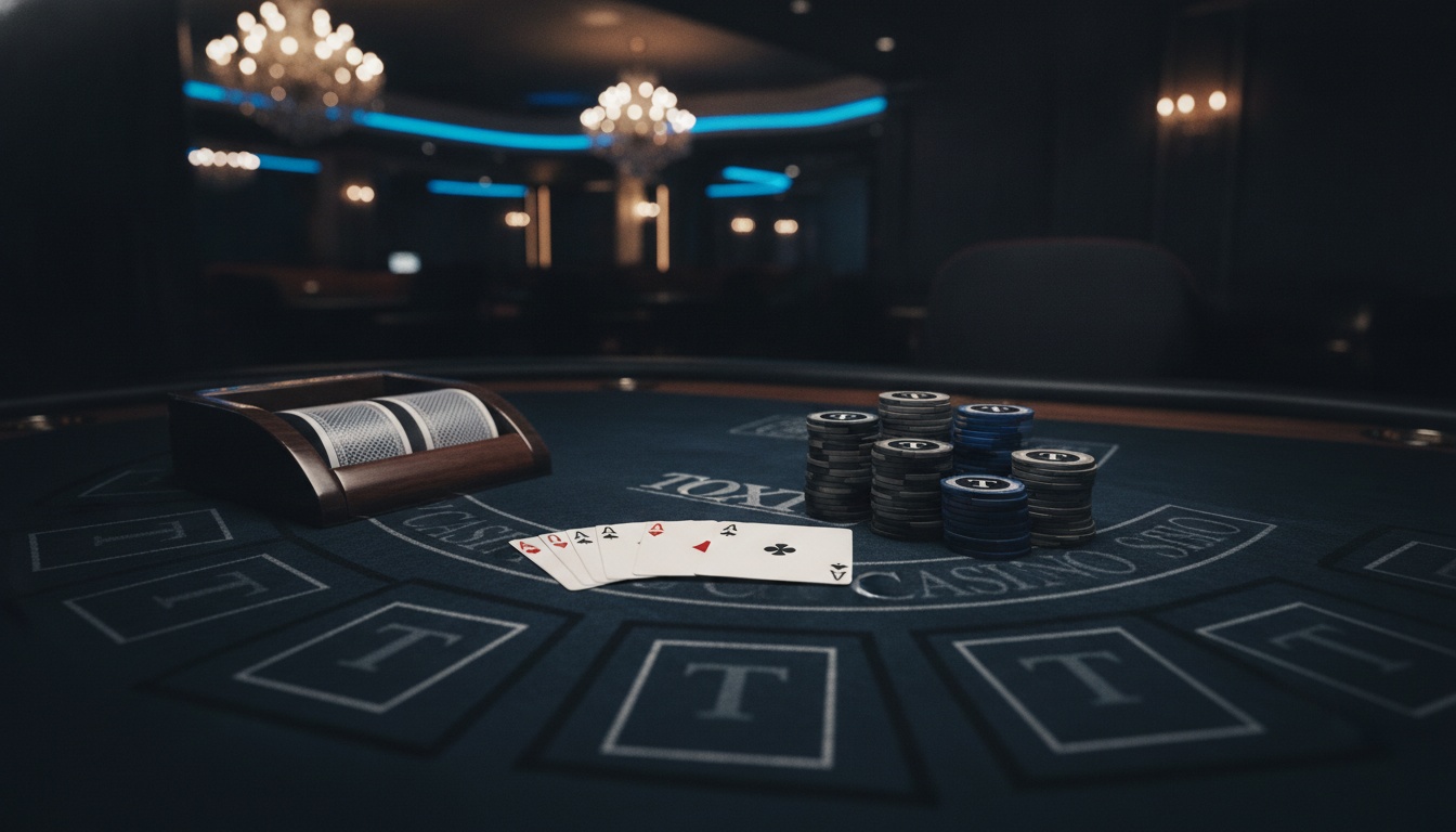 Toxi Casino: Przegląd gier i dostawców oprogramowania